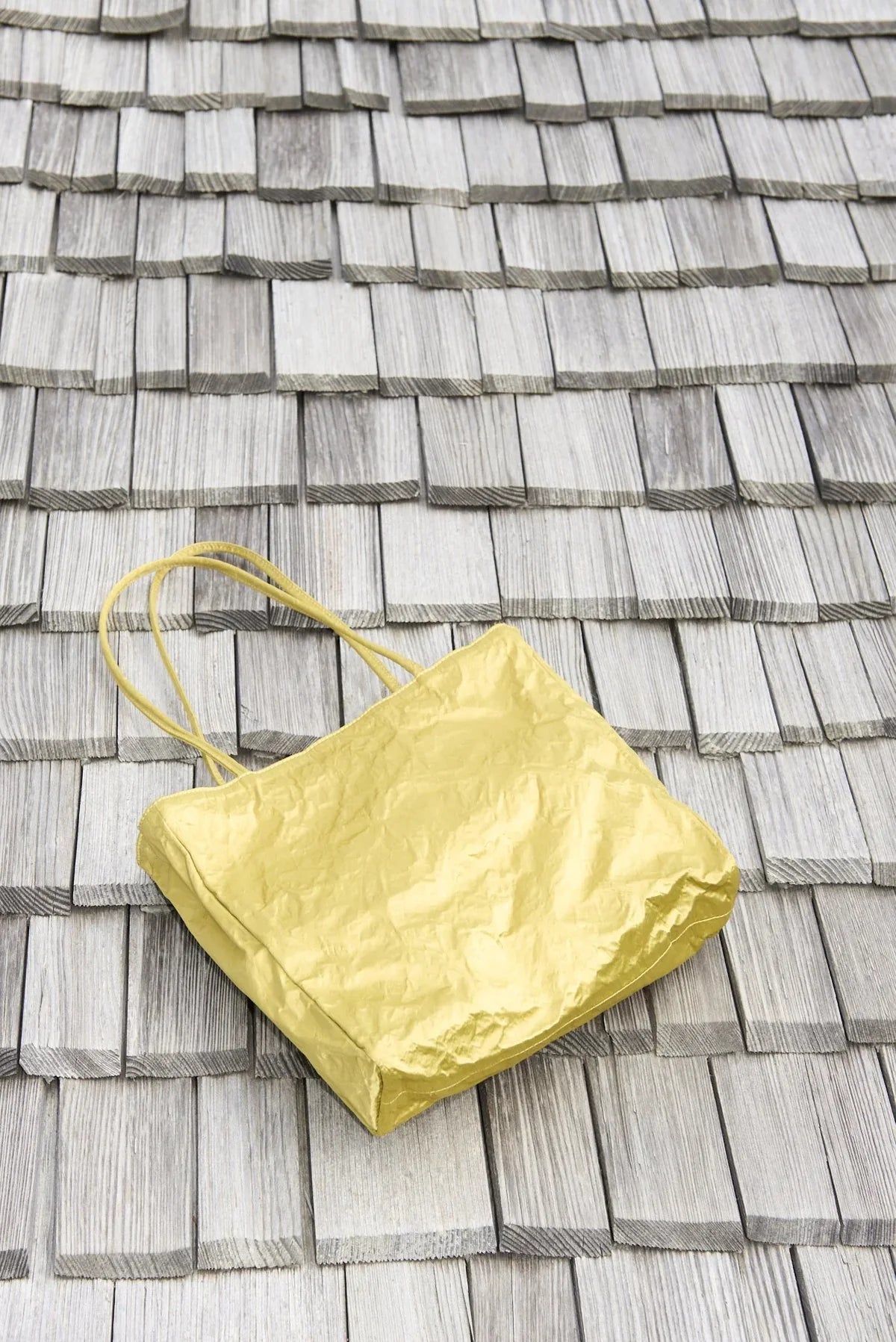 ARIA BAG OLIVE GOLD