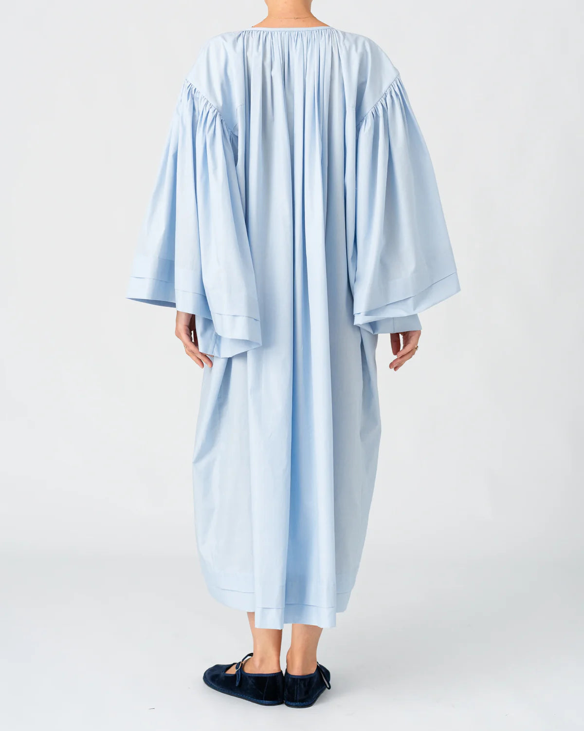 FAVIGNANA BLUE DRESS