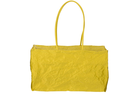 DUFFLE BAG - lemon