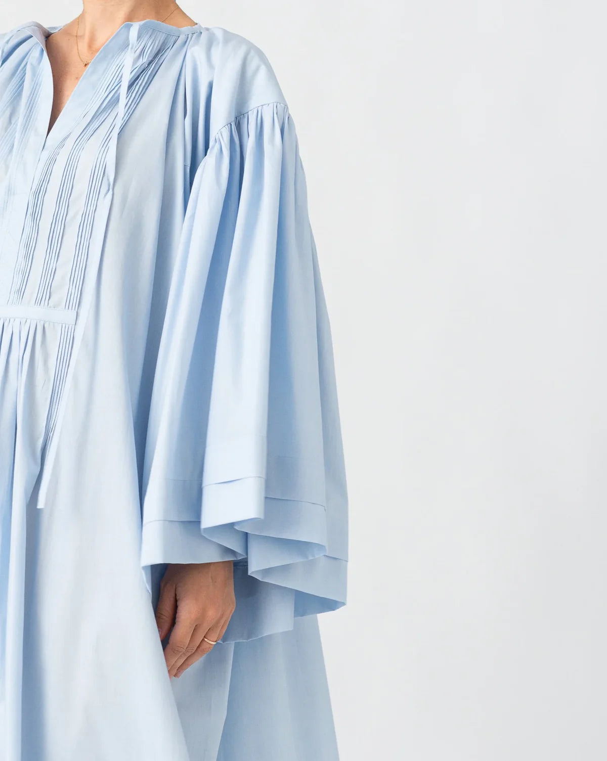 FAVIGNANA BLUE DRESS