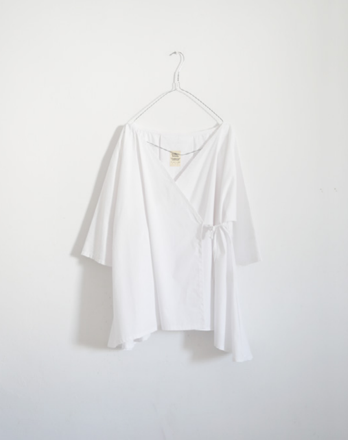 Nova Shirt Sky Blue