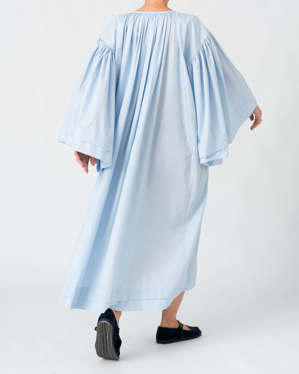 FAVIGNANA BLUE DRESS