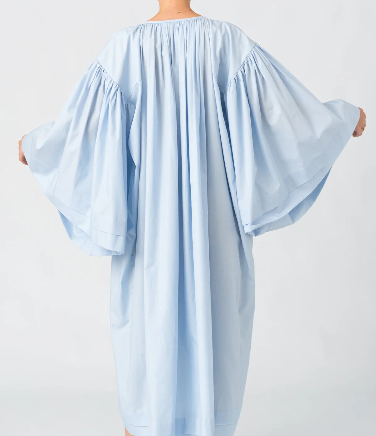 FAVIGNANA BLUE DRESS