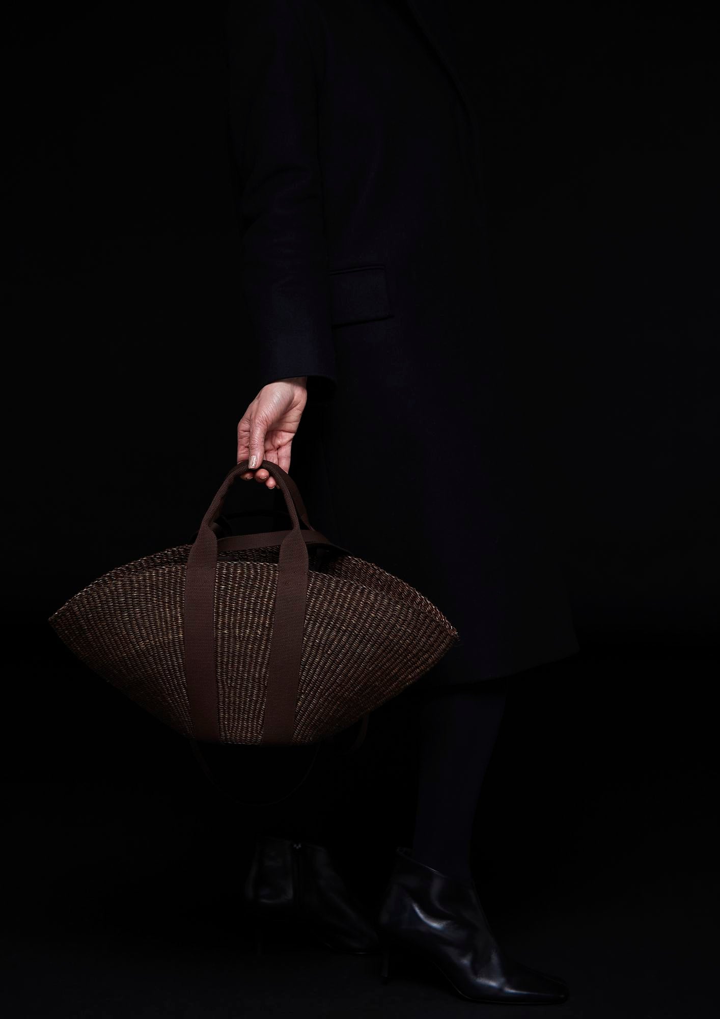 Panier Sophie Brown