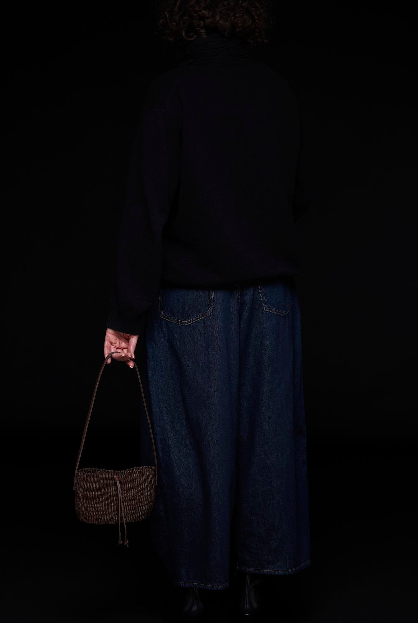 Panier Nina Brown