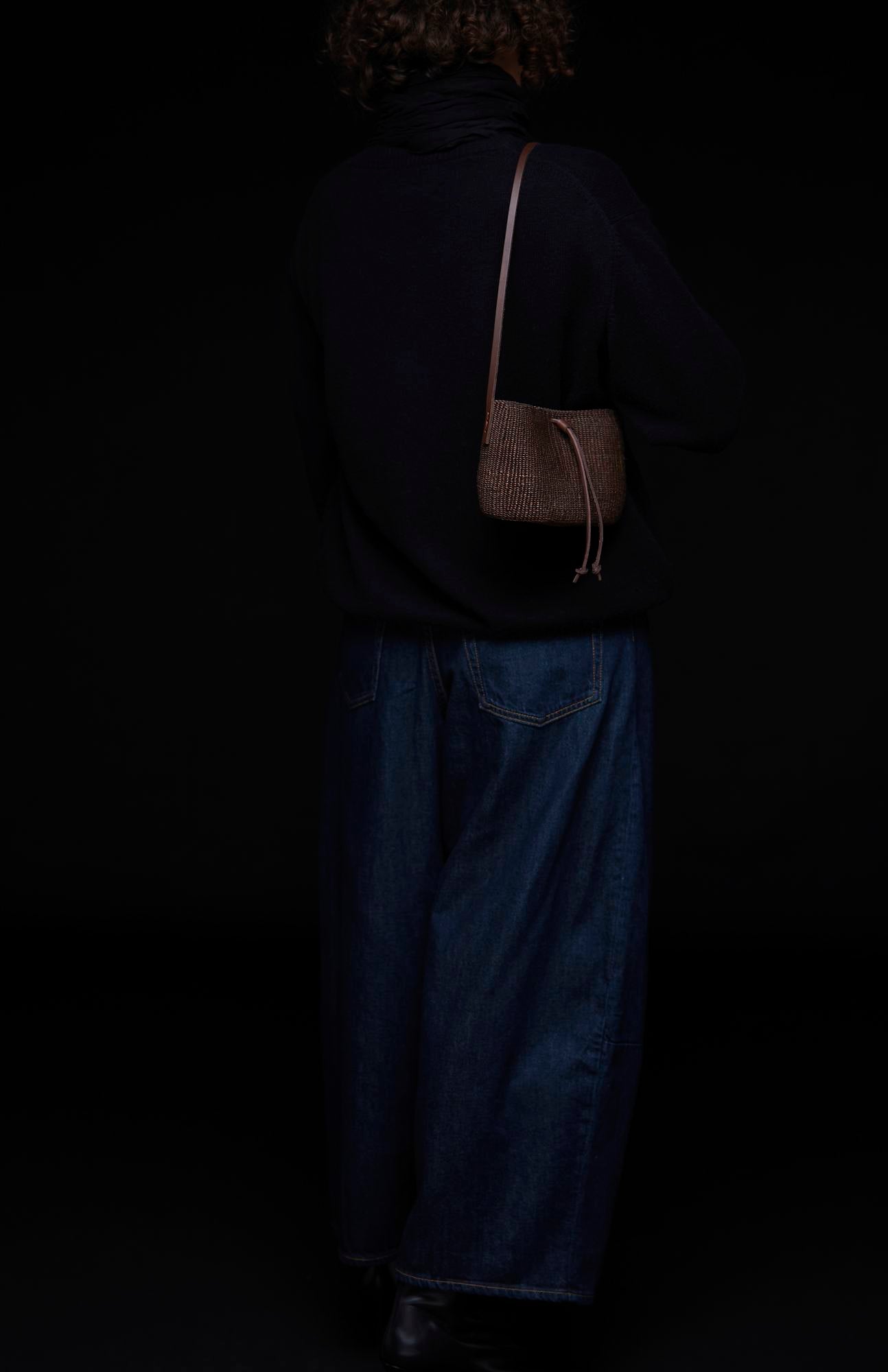 Panier Nina Brown